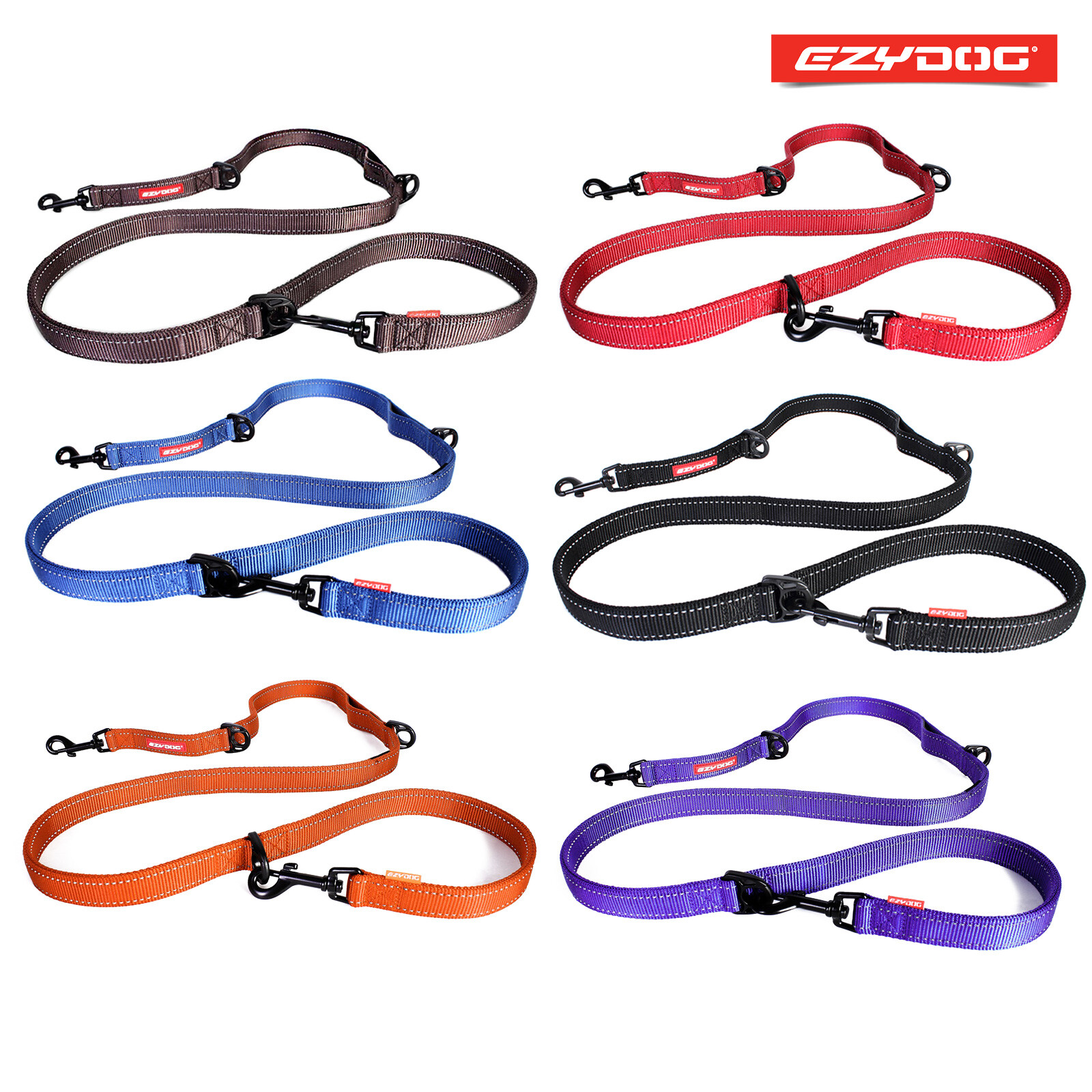ezydog slip lead