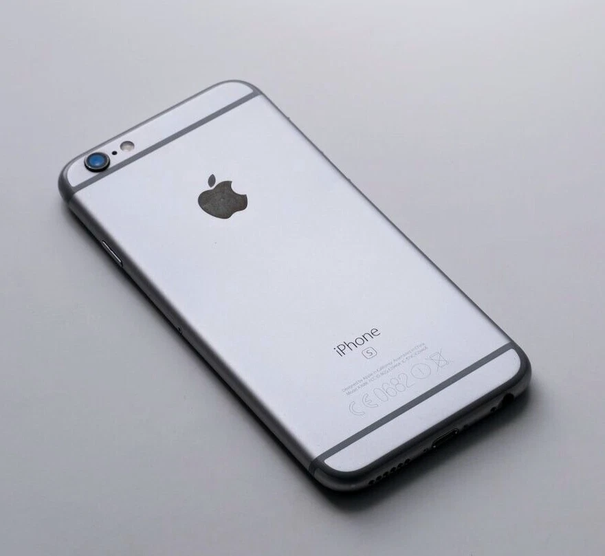 Apple iPhone 6s 128 GB Gris espacial GSM Desbloqueado de fábrica T-mobile At&t Cricket Foto 2 de 3