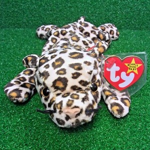 beanie baby freckles 1996