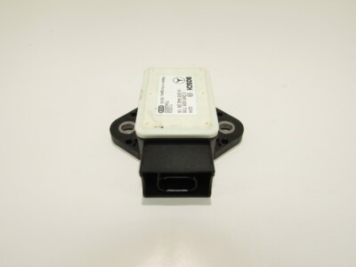 MERCEDES BENZ E W212 YAW RATE ESP SENSOR Steuergerät Gierratensensor a0055422618
