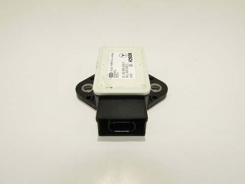 MERCEDES BENZ E W212 YAW RATE ESP SENSOR Steuergerät Gierratensensor a0055422618