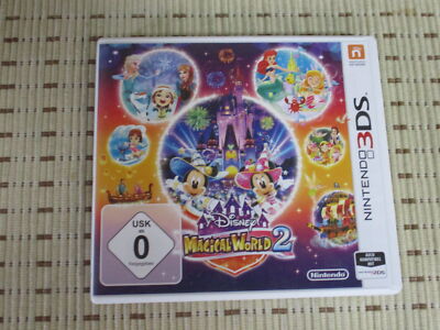 Disney Magical World 2 für Nintendo 3DS, 3 DS XL, 2DS