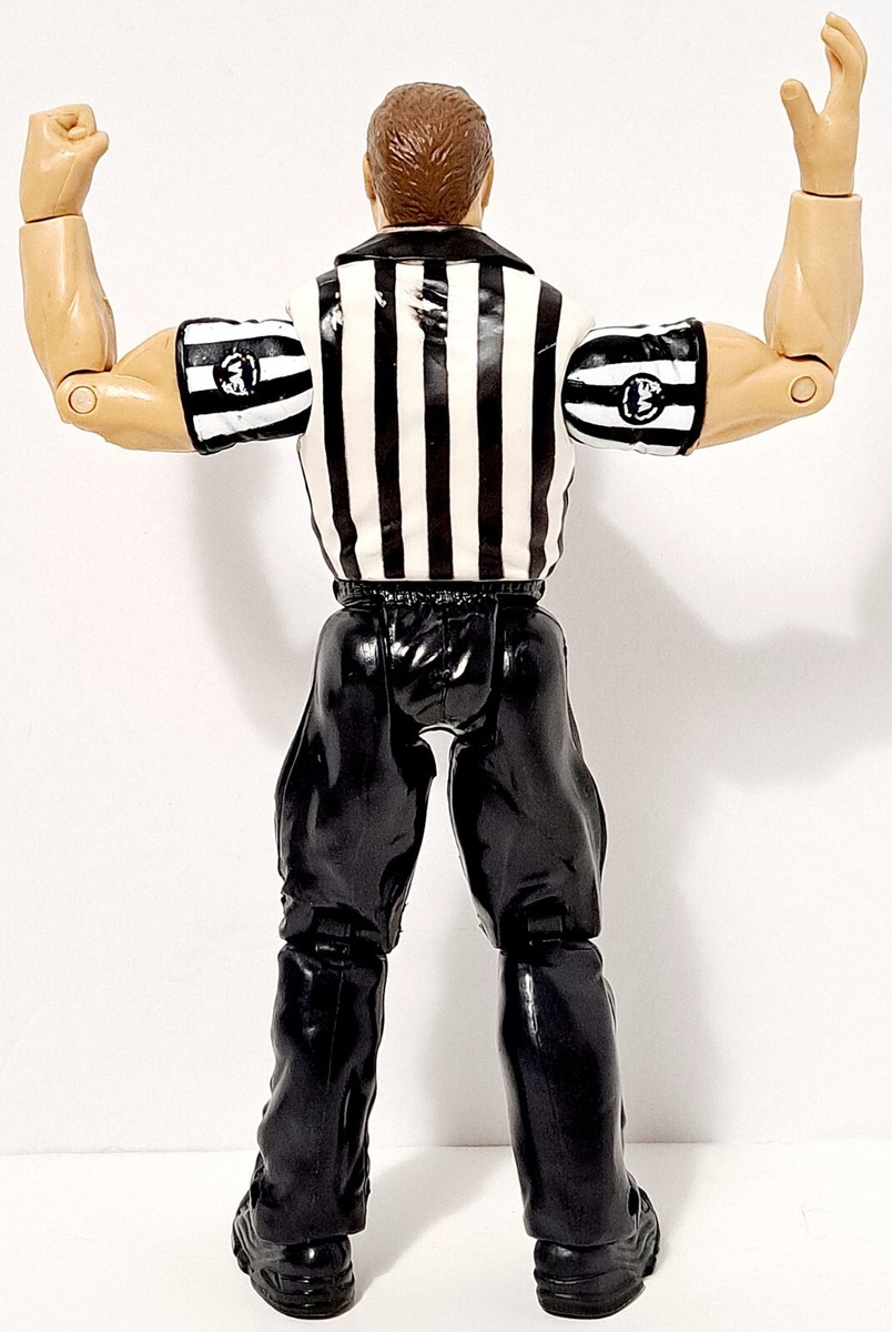 未開封　TNA　アール・ヘブナー　レフェリー　フィギュア　Earl Hebner s-l1200.jpg