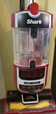 shark lift away zero-m cleaning head vacuum | eBay