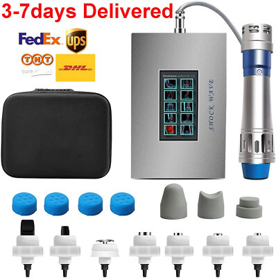 ED Shockwave Therapy Machine Professionelle Stoßwellentherapie ED Extrakorporale