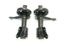 Tubi ammortizzatore a molla Audi 80 90 B3 B4 Coupè Tipo89 893412034 E 893412033 E