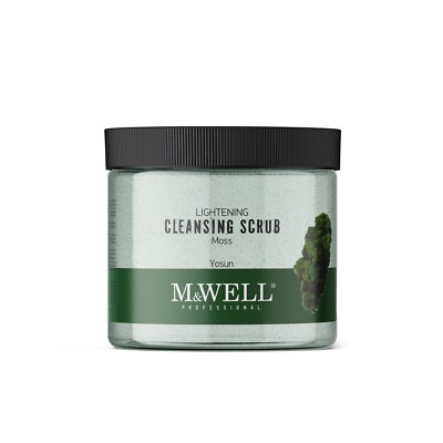 Algen Körperpeeling Bodypeeling Gesichtspeeling Scrub gegen Tote Haut Erneuerung