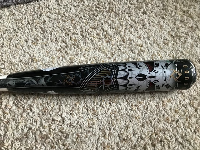 2012 demarini voodoo bbcor