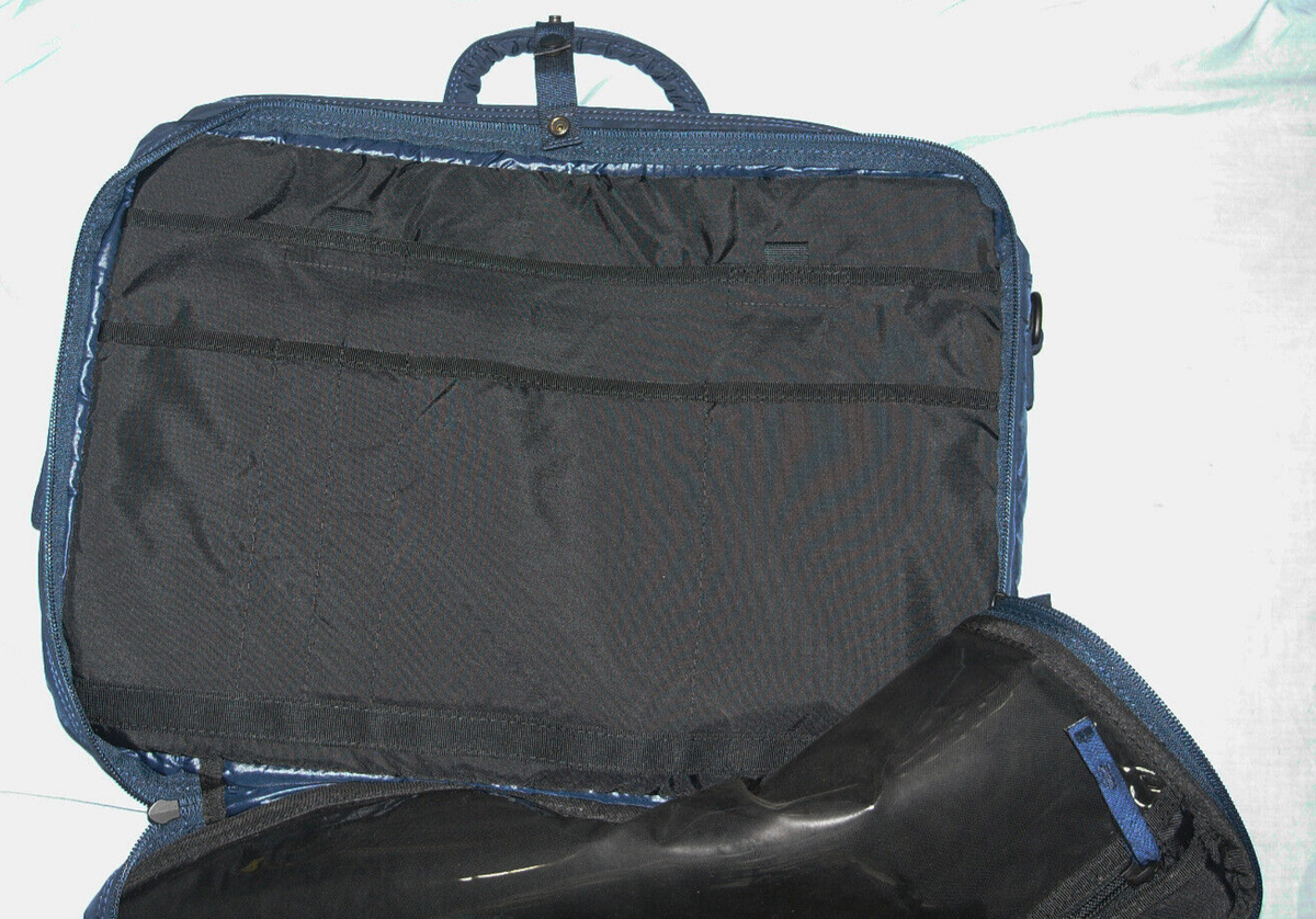 NEW & Authentic Head Porter Tanker 3 Way Briefcase NEW & Authentic Head Porter Tanker 3 Way Briefcase