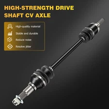 For Can-Am Commander 2011-2015 1000 4x4 Front Passenger Side ATV CV Axle Shaft
