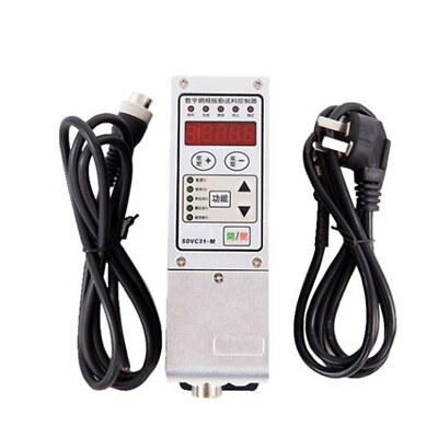 NEW SDVC31-M Variable Frequency Vibratory Feeder Controller