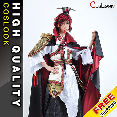 The Labyrinth of Magic MAGI Action Figure Cynebald and Ren Kouen