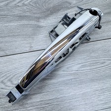 CITROEN DS3 MK1 DOOR HANDLE CHROME EXTERIOR NSF LH PASSENGER FRONT LEFT 09-16