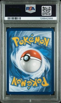PSA 10 Team Rocket's Mewtwo ex 231 SIR 2025 Pokemon S&V Destined