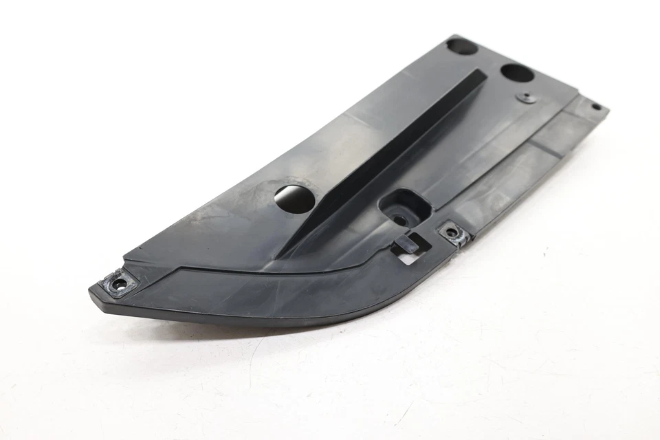 Parachoques trasero izquierdo Toyota 4runner 2014-2024 protector contra salpicaduras OEM 5372435040 Foto 2 de 4