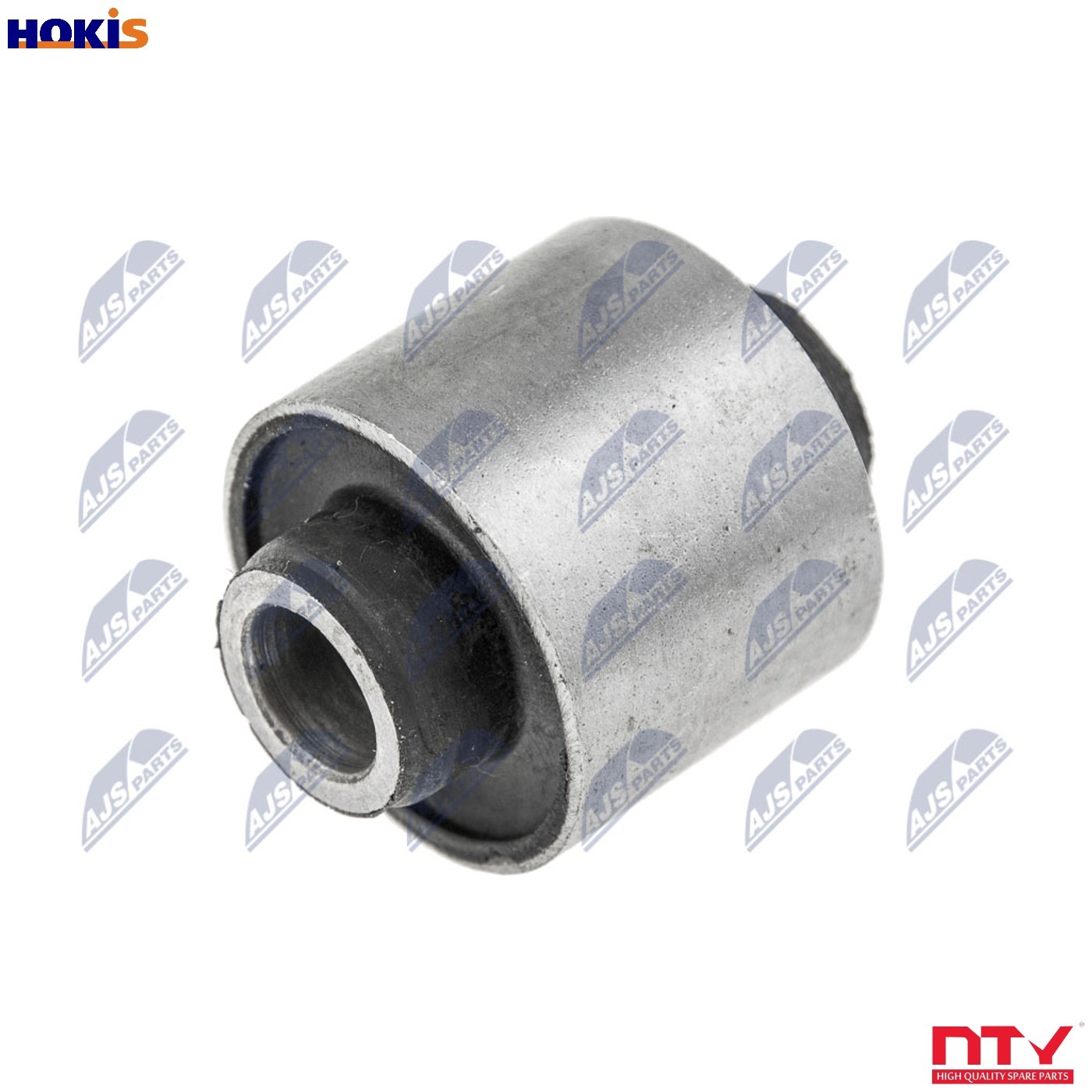 4x ✅Fits NTY ZTT-MS-000B ARM BUSHING ⭐UK Seller⭐ - Image 13