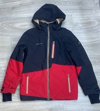 Obermeyer Aspen Teen Ski Snowboarding Winter Jacket Coat Hooded L 14-16