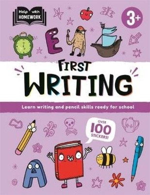 Help With Homework: Age 3+ First Writing (Paperback) (UK IMPORT)