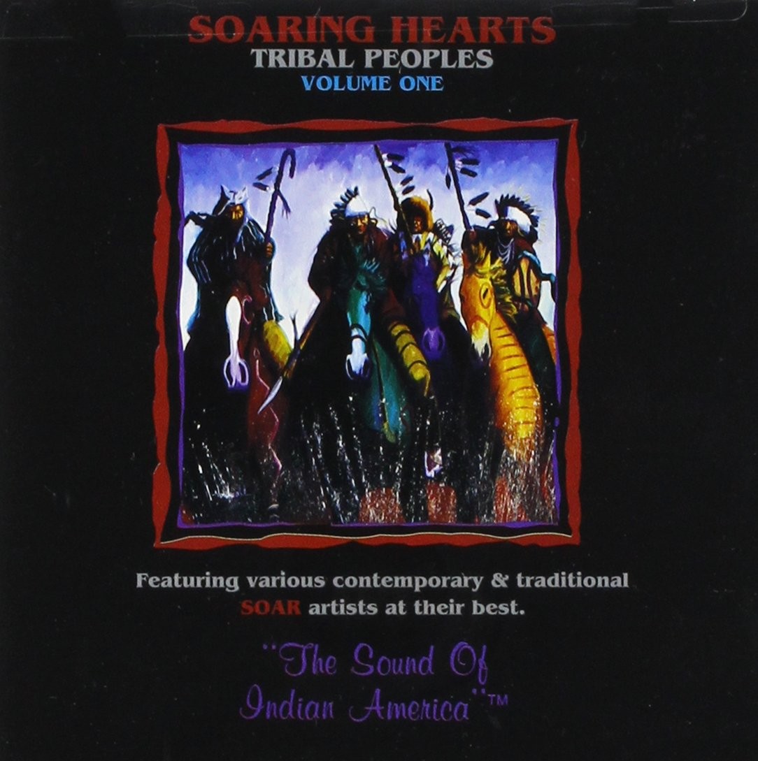 Парящие сердца Soaring Hearts 1 (CD) (ИМПОРТ ИЗ Великобритании)