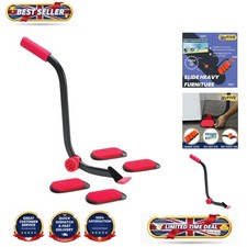 Heavy Duty Furniture Mover with Ergonomic Lever & Safe Floor Protection