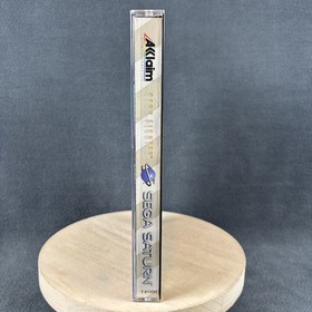 SEGA Saturn - Star Fighter - Complete w/ Reg Card - Refurbished, Very Good