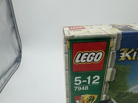 Lego 7948 Attack on the Outpost New Original Packaging MISB Kingdoms 7947
