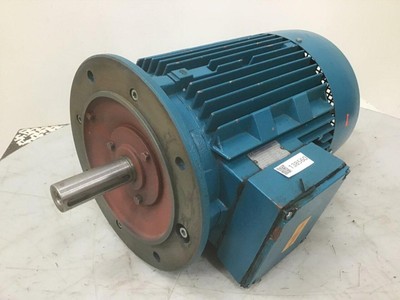 ROBERT BIRKENBEUL 15 / 18 HP Motor C160M-04 Used #138560