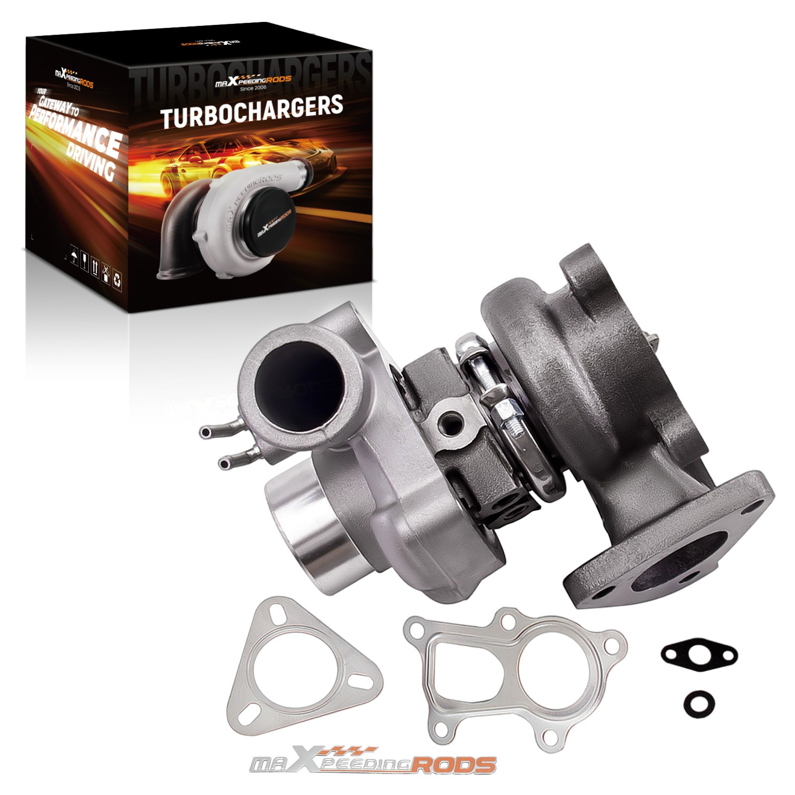 TD04 Turbo for Mitsubishi Triton 1993 1994 L200 2.5L 4D56 water Cooling