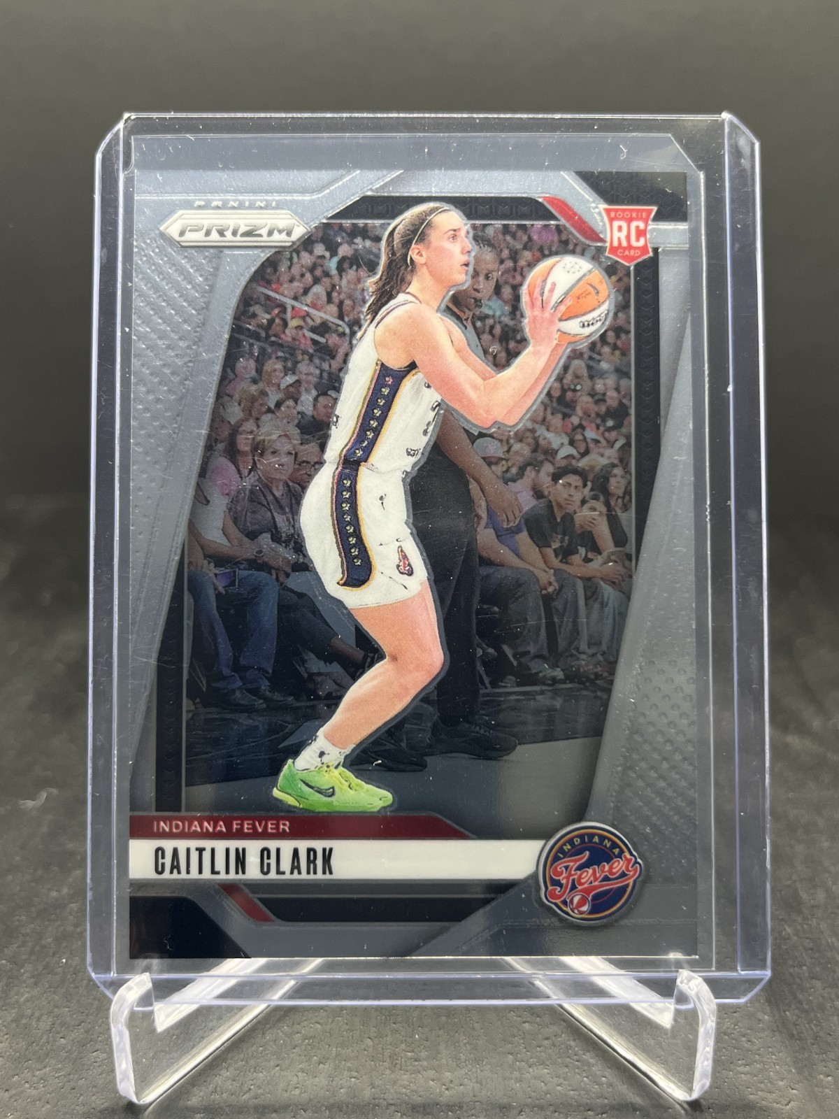 2024 Panini Prizm WNBA Basketball Caitlin Clark RC Rookie #22 (I)
