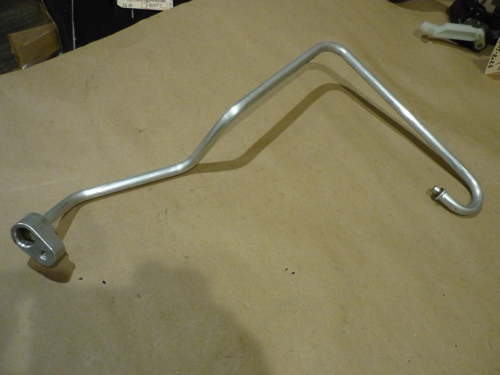 Ferrari 360,430 - Pipe For Evaporator Unit - P/N 65229300