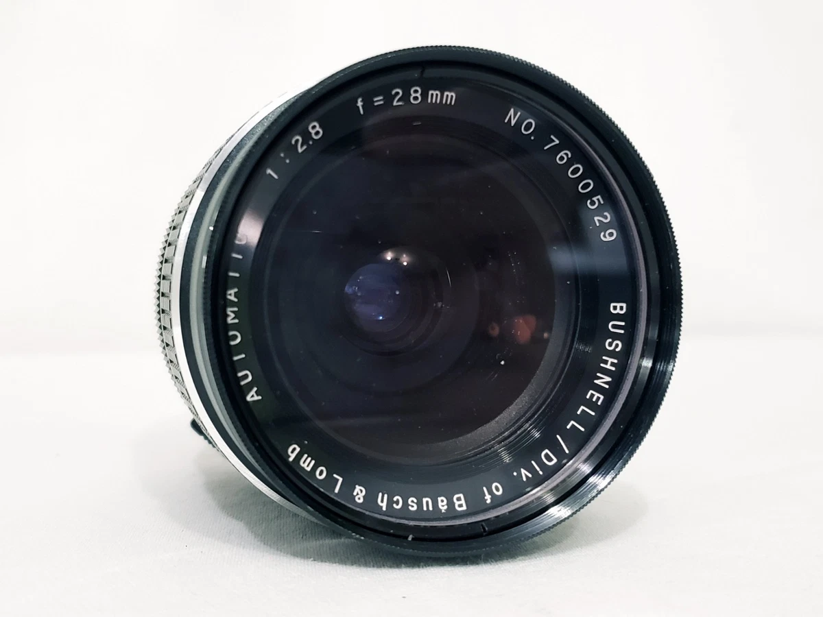 Olympus OM system 28mm Focal Camera Lenses for sale | eBay