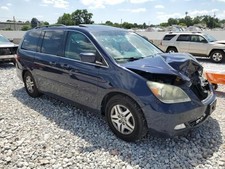 Automatic Transmission 3.5l Fits 07 Odyssey 2497682