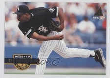 1994 Pinnacle Roberto Hernandez #164 0w8