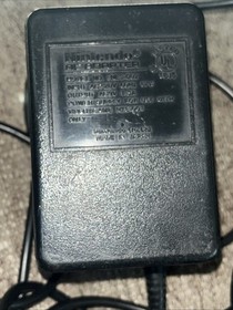 Nintendo NES Original AC Power Cord Adapter Tested