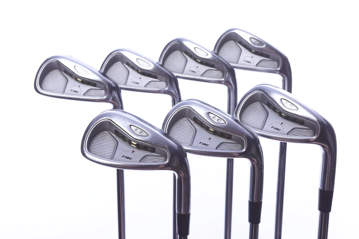 Taylormade Rac Lt Irons for sale - eBay