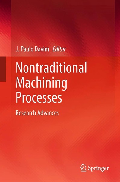 J. Paulo Davim | Nontraditional Machining Processes | Taschenbuch | Englisch | X-image