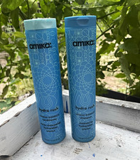 amika Hydro Rush Hydrating Shampoo  Conditioner Set, 9.2 fl oz