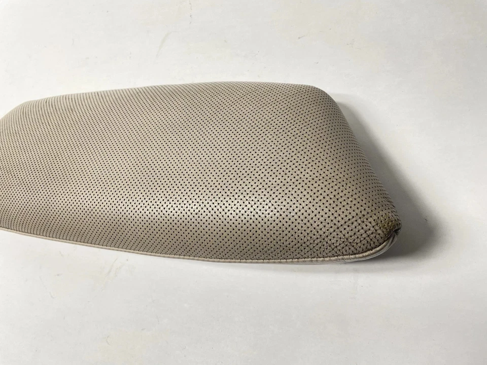 Cojín de apoyo para muslos 10-16 BMW 535i 550i F10 delantero izquierdo/derecho OEM Foto 2 de 4