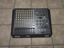 Akai APC40 MK1 DAW MIDI Controller Used Good Condition