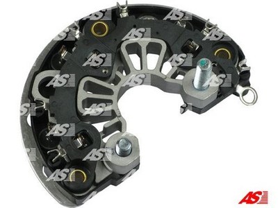 AS-PL Gleichrichter, Generator für AUDI SEAT SKODA VW