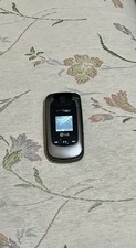 Used LG VX5500 Flip Phone Verizon   Retro Collectible / Backup Phone
