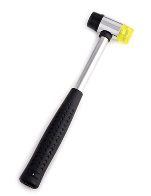 Double Head Guitar Fret Hammer Luthier Repair Tool for Instruments