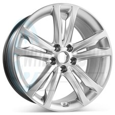19 X 8.5 Hyundai Genesis Coupe 2010 2011 2012 Factory Oem Rear Wheel Rim 70791 19 X 8.5 Hyundai Genesis Coupe 2010 2011 2012 Factory Oem Rear Wheel Rim 70791