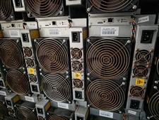 Bitmain Antminer S17+ -  SHA-256 Miner 73 Th