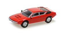 Minichamps 1/87 LAMBORGHINI URRACO RED 1974 - 870103321