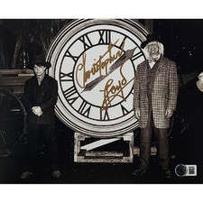 Christopher Lloyd Signed Photo #1 (8x10)