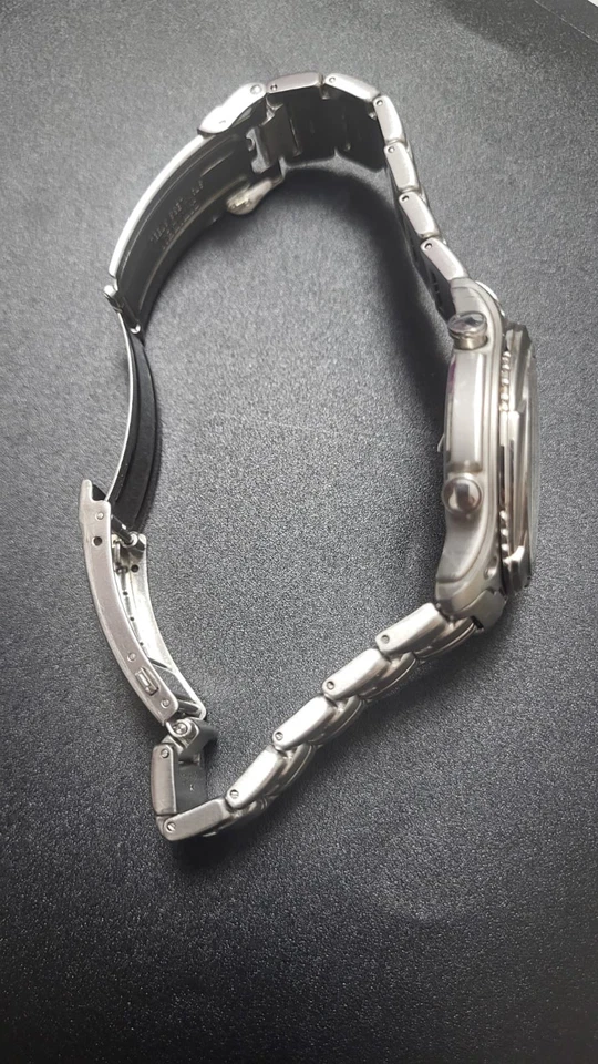 Orologio Citizen 3510 Chronograph W.R.100mt - Immagine 4 di 4