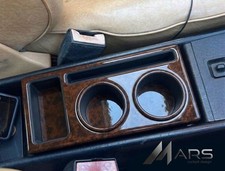 Mercedes W123 W124cup Holdermahogany Veneered Mercedes W123 W124cup Holdermahogany Veneered