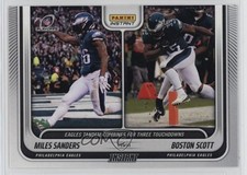 2022 Panini Instant NFL /170 Miles Sanders Boston Scott #213 2h5