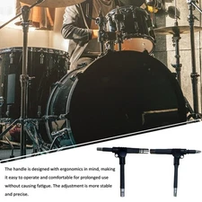 Drum Key Drum Tuner Wrench Universal Hardware 5mm Lightweight Sturdy